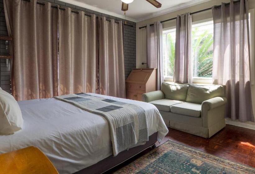 خانه 1 خوابه, Carrington Guest House