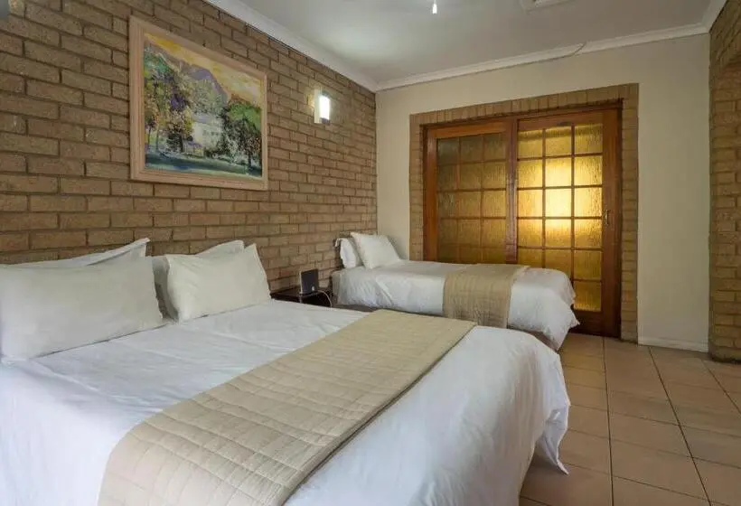 １ベッドルームハウス, Carrington Guest House