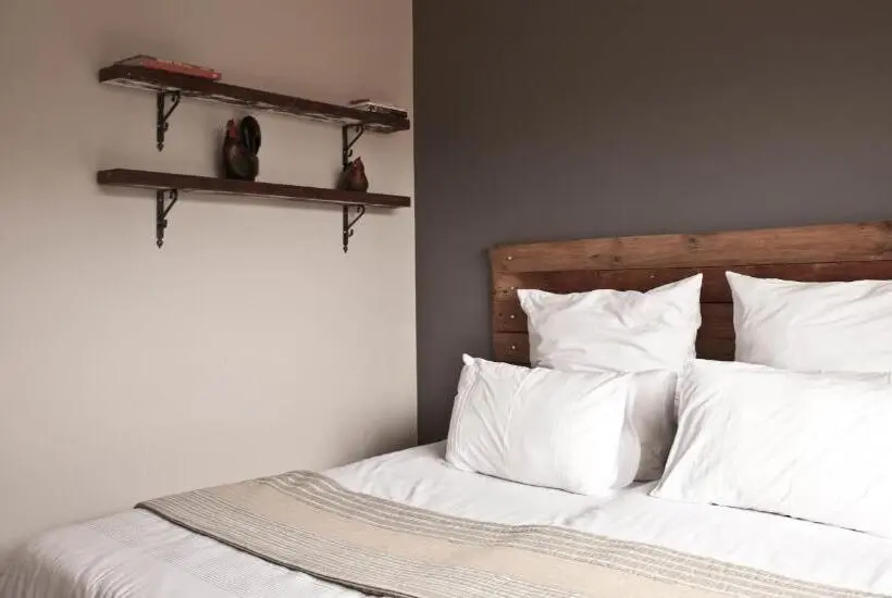 １ベッドルームハウス, Carrington Guest House