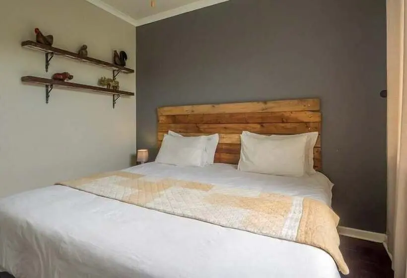 １ベッドルームハウス, Carrington Guest House