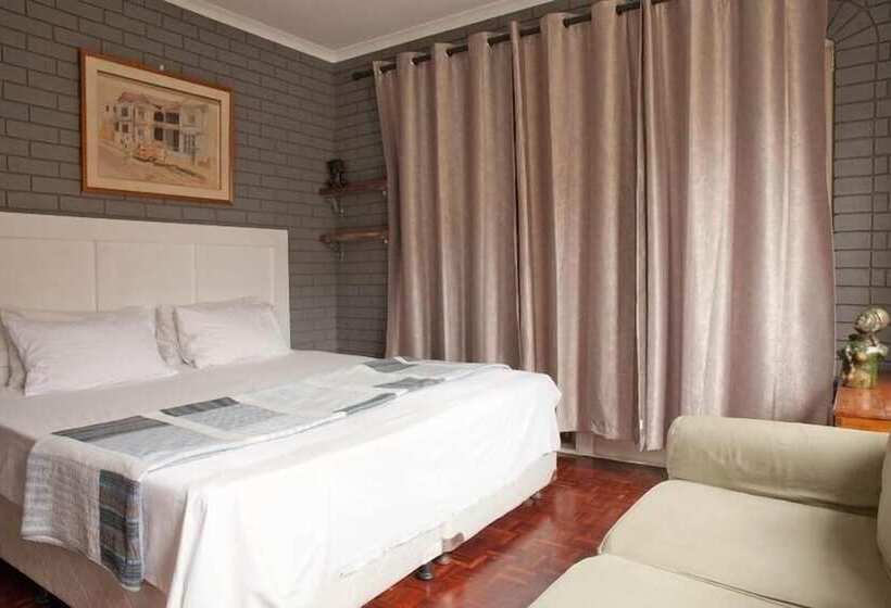 خانه 1 خوابه, Carrington Guest House