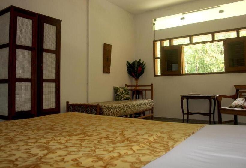 חדר סטנדרט, Casa Bacarirá Floresta Com Yoga E Café Da Manhã Vegano