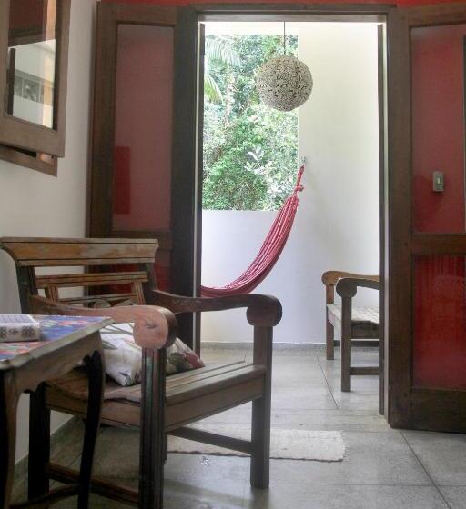 חדר סטנדרט, Casa Bacarirá Floresta Com Yoga E Café Da Manhã Vegano