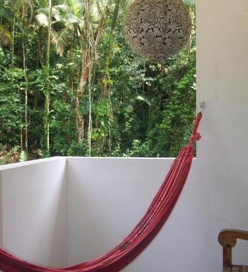 חדר סטנדרט, Casa Bacarirá   Floresta Com Yoga E Café Da Manhã Vegano