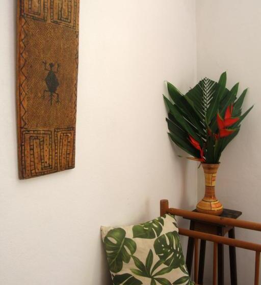 חדר סטנדרט, Casa Bacarirá Floresta Com Yoga E Café Da Manhã Vegano