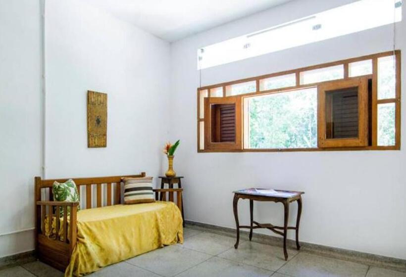 חדר סטנדרט, Casa Bacarirá Floresta Com Yoga E Café Da Manhã Vegano