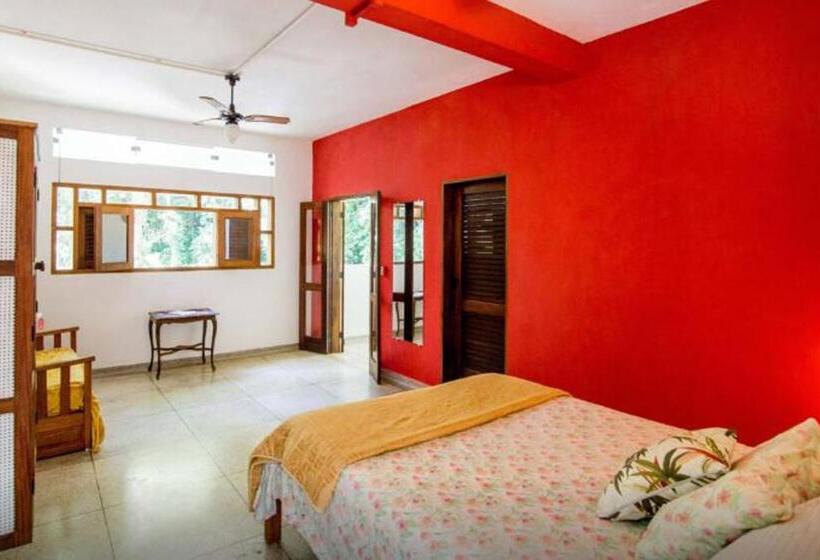 חדר סטנדרט, Casa Bacarirá   Floresta Com Yoga E Café Da Manhã Vegano