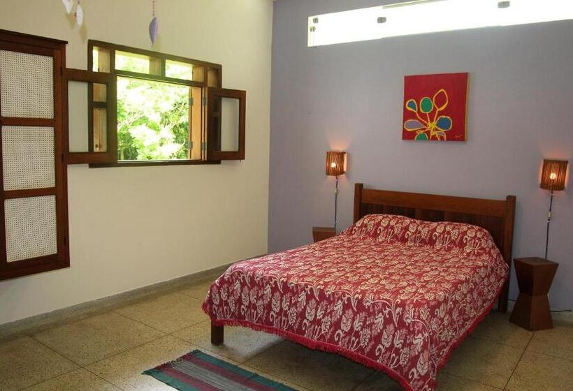 חדר סטנדרט, Casa Bacarirá Floresta Com Yoga E Café Da Manhã Vegano