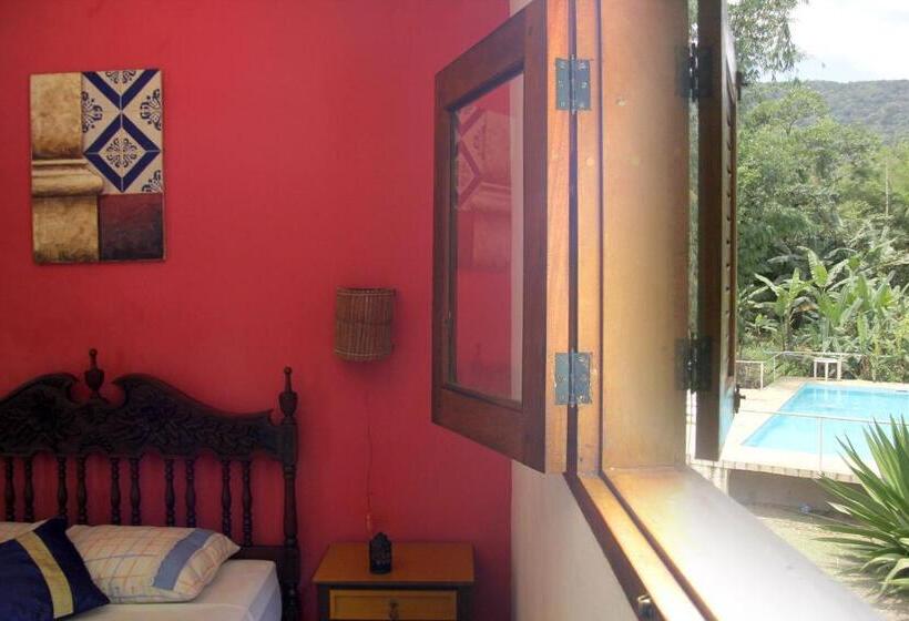 חדר סטנדרט, Casa Bacarirá Floresta Com Yoga E Café Da Manhã Vegano