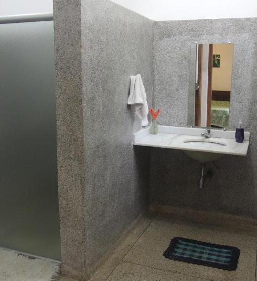 חדר משפחתי, Casa Bacarirá Floresta Com Yoga E Café Da Manhã Vegano