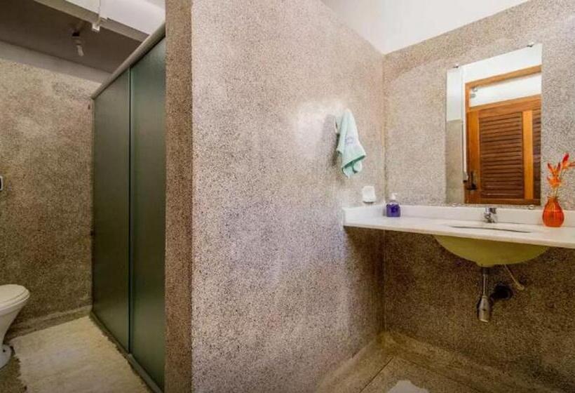 חדר משפחתי, Casa Bacarirá   Floresta Com Yoga E Café Da Manhã Vegano