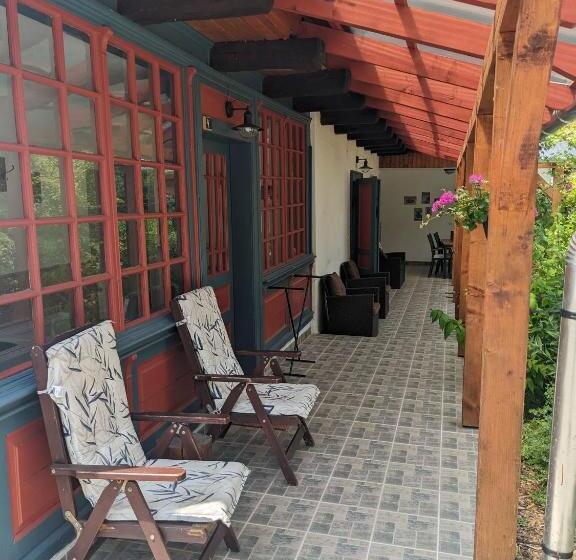 اتاق استاندارد, Guest House Magyar Route 66