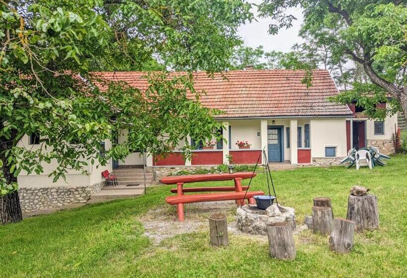 خانه 1 خوابه, Guest House Magyar Route 66