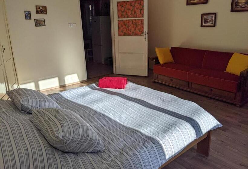 خانه 1 خوابه, Guest House Magyar Route 66