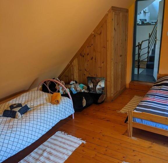 Апартаменты 3 Спальни, Guest House Magyar Route 66