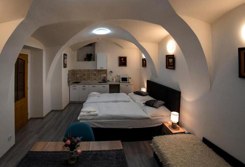 标准工作室, Penzion U Hejtmana