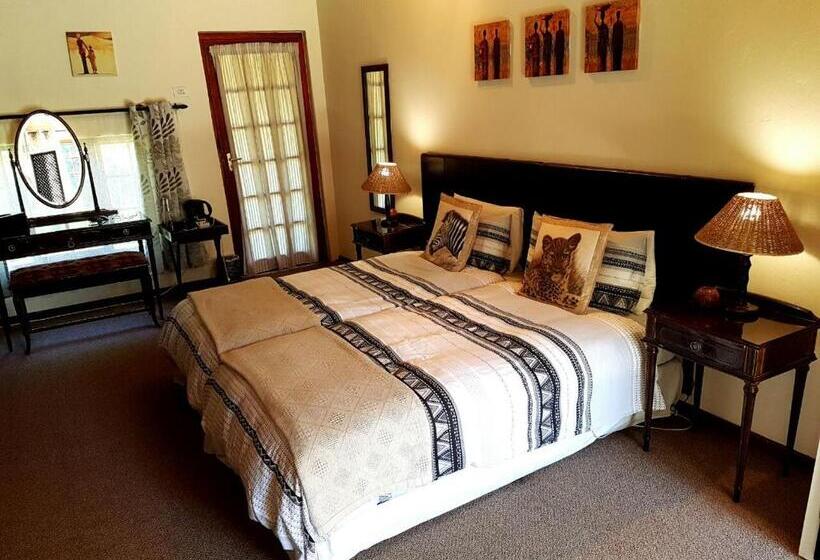 Номер Deluxe, Thatchings Guest House