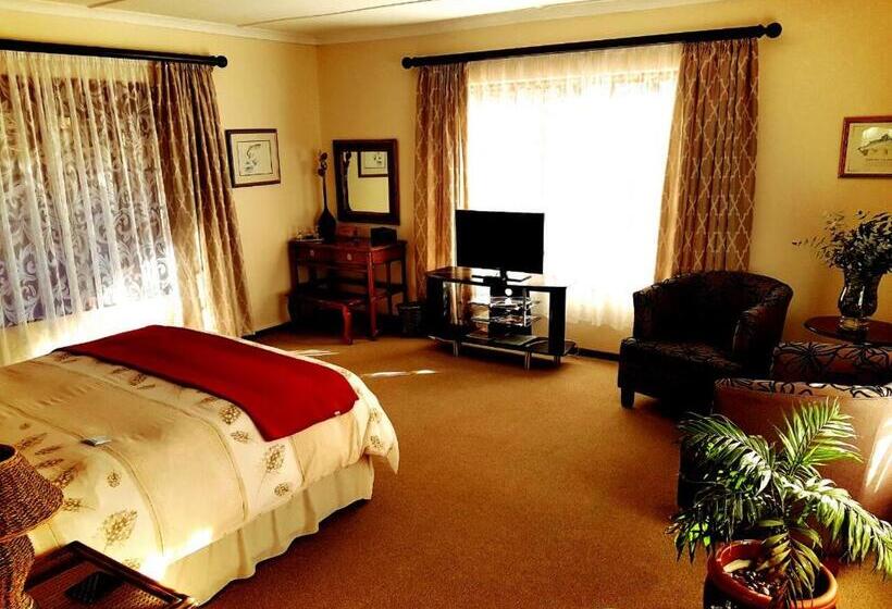 סוויטת ג'וניור, Thatchings Guest House