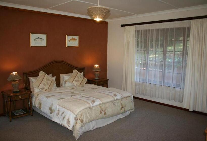 סוויטת ג'וניור, Thatchings Guest House