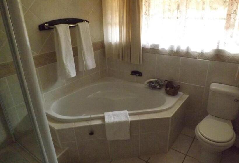 סוויטת ג'וניור, Thatchings Guest House