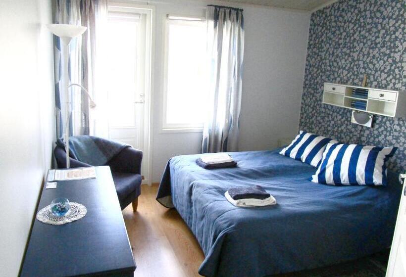디럭스 룸, Turusensaha Guesthouse
