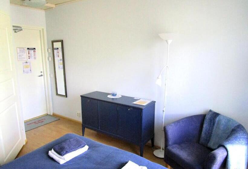 اتاق لوکس, Turusensaha Guesthouse