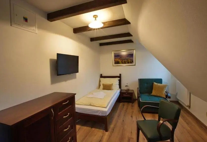 اتاق لوکس یک تخته, Vila Magnolia