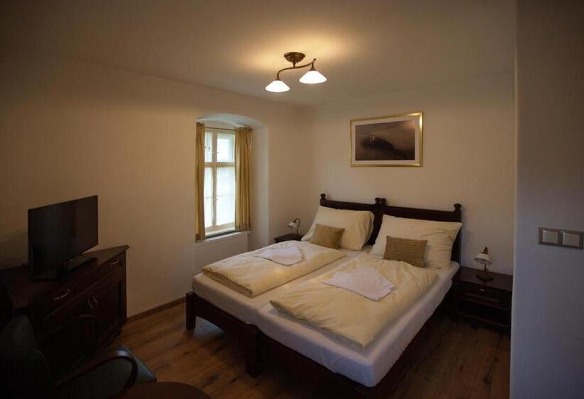 スタンダードルーム, Vila Magnolia