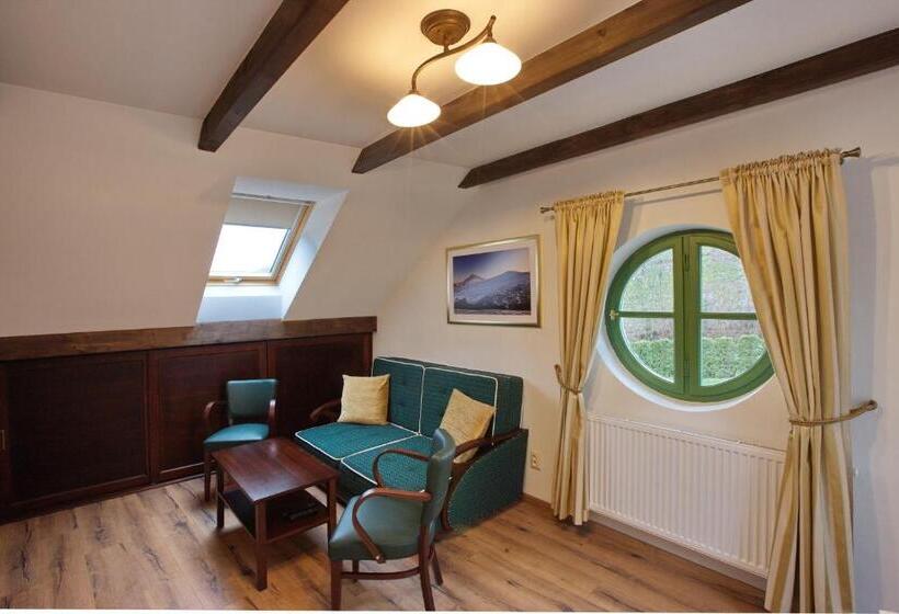 デラックスルーム, Vila Magnolia