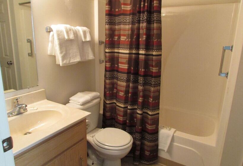 套房, Douglas Inn & Suites, Blue Ridge, Ga