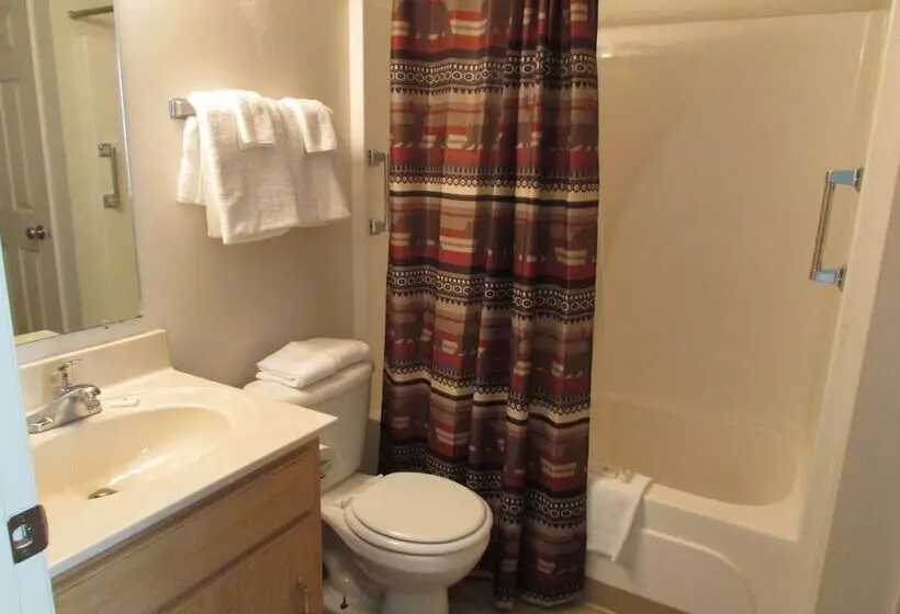 スイート, Douglas Inn & Suites, Blue Ridge, Ga