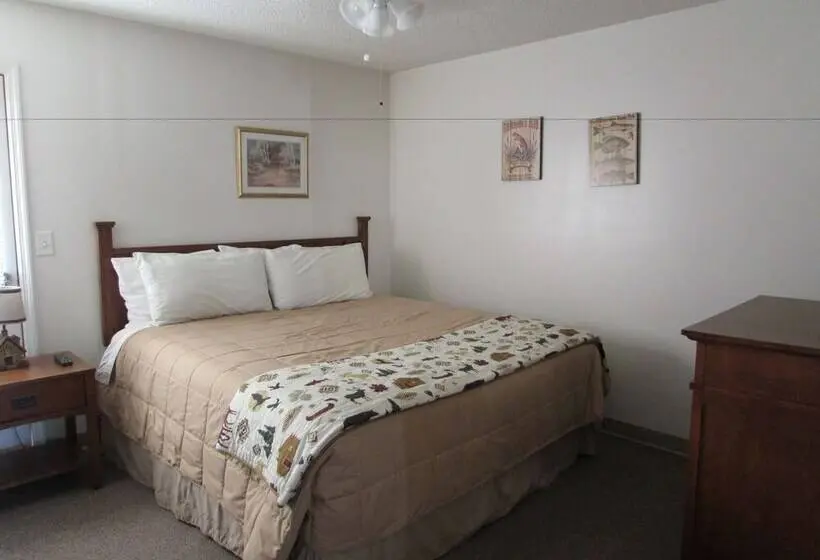 スイート, Douglas Inn & Suites, Blue Ridge, Ga