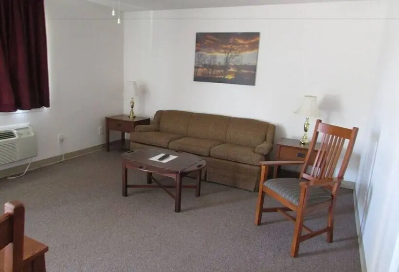 スイート, Douglas Inn & Suites, Blue Ridge, Ga
