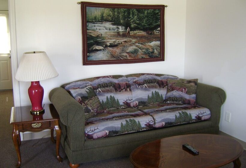 套房, Douglas Inn & Suites, Blue Ridge, Ga