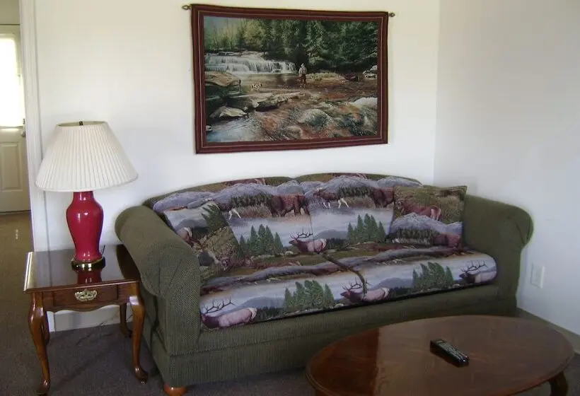 スイート, Douglas Inn & Suites, Blue Ridge, Ga
