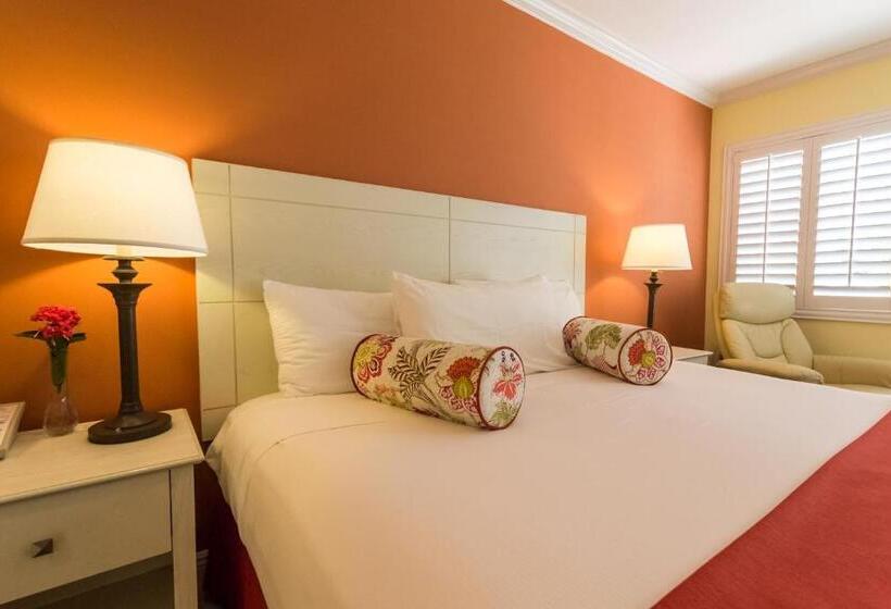 Студио Стандарт Кровать Кинг, Inn At The Beach Venice Florida