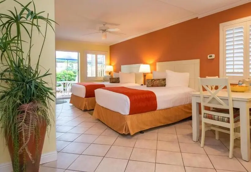 デラックススタジオ, Inn At The Beach Venice Florida