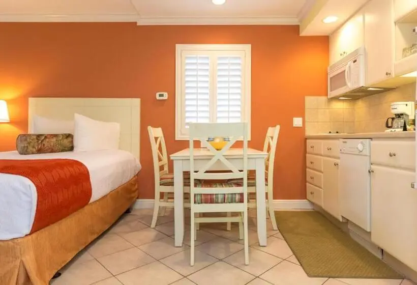 デラックススタジオ, Inn At The Beach Venice Florida