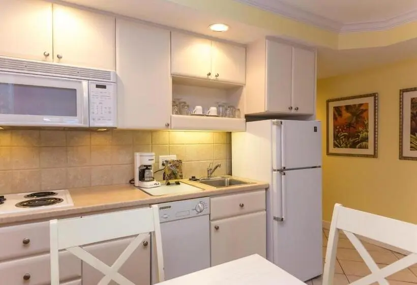 デラックススタジオ, Inn At The Beach Venice Florida