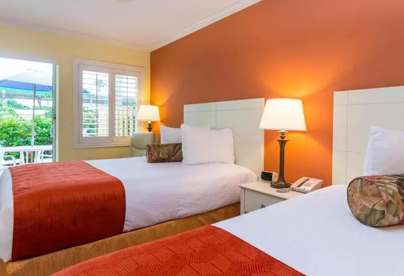 デラックススタジオ, Inn At The Beach Venice Florida