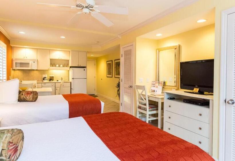 Студия Deluxe, Inn At The Beach Venice Florida