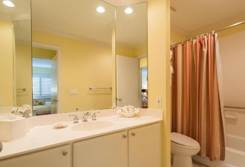 סוויטת 2 חדרי שינה, Inn At The Beach Venice Florida