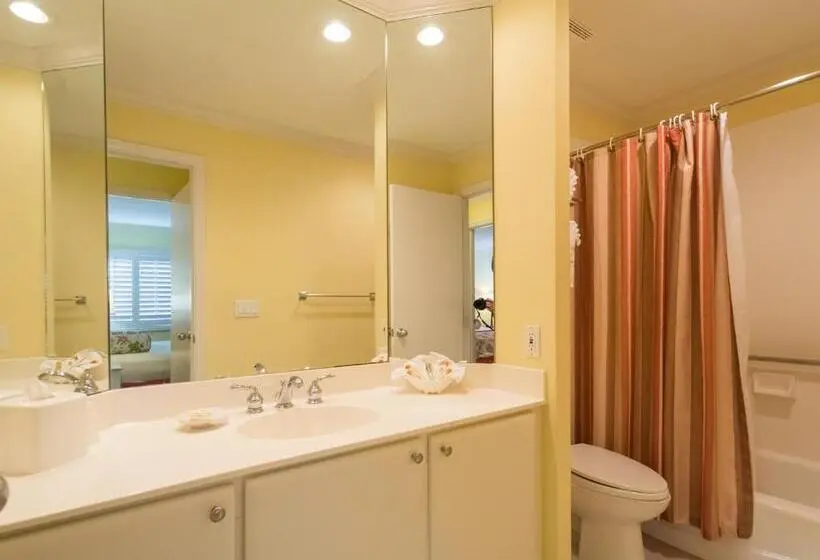 ２ベッドスイートルーム, Inn At The Beach Venice Florida