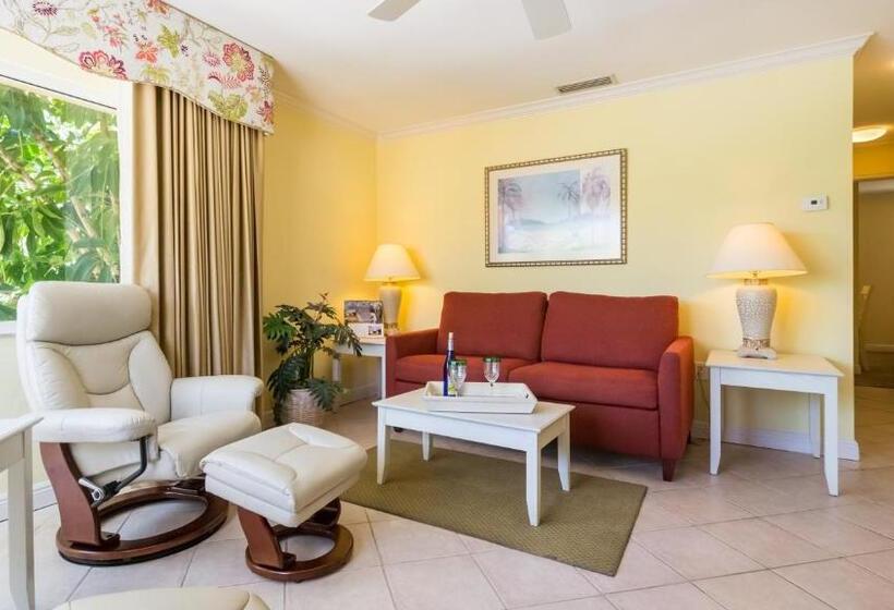 סוויטת 2 חדרי שינה, Inn At The Beach Venice Florida