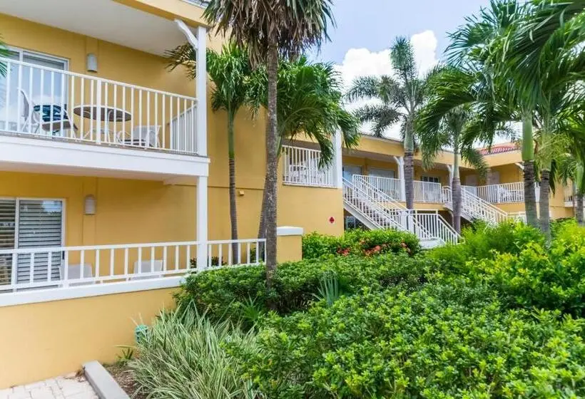 キングサイズベッドのスイートルーム, Inn At The Beach Venice Florida