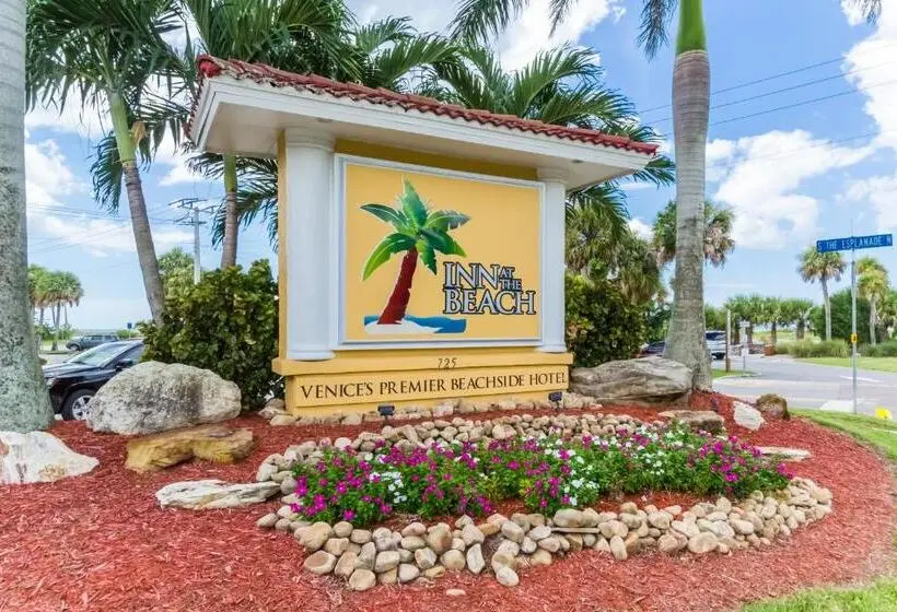 キングサイズベッドのスイートルーム, Inn At The Beach Venice Florida