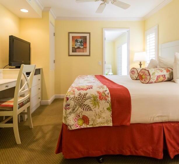 Люкс Кровать Кинг, Inn At The Beach Venice Florida