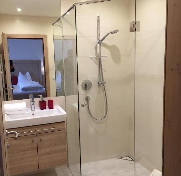 Студио Стандарт с Балконом, Garni Ingeborg