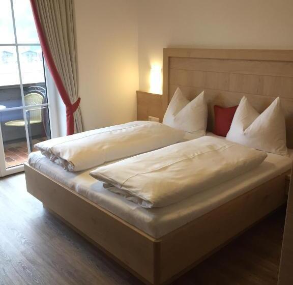 Студио Стандарт с Балконом, Garni Ingeborg