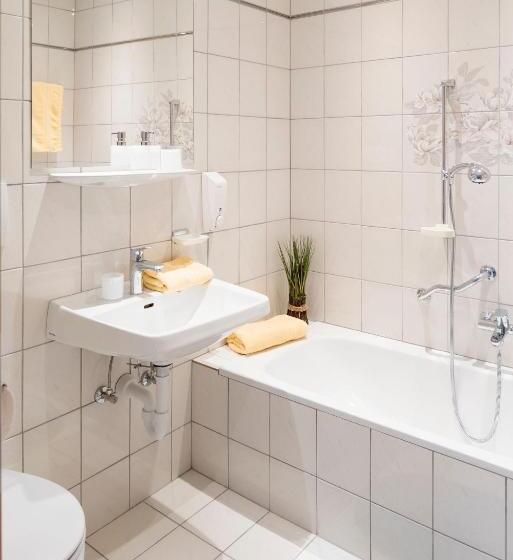 Номер Deluxe, Garni Ingeborg